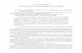 Curtea de Apel Iași Decizii relevante în materie penală ...portal.just.ro/45/Documents/Decizii relevante/Penal_I_2018.pdf · minimală de emitere a unui mandat european în acord