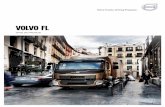 Volvo FL Product guide Euro6 RO-RO...soluţii personalizate care să se potrivească cu nevoile sale specifice. Volvo FL de 10 tone. Când căutaţi un autocamion de mici dimensi-uni