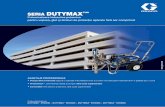 320585RO DUTYMAX™ SERIES - Romcrete …...soluţii ignifuge şi soluţii lichide pentru acoperişuri. DUTYMAX 300DI este suficient de robust, fiabil şi puternic pentru a face faţă