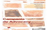Campania - canbv.roCampania de Advocacy