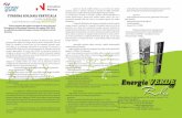 leaflet turbina eoliana · generator care, ind rotit, transformă energia mecanică (cinetică) in energie electrică (trifazică). Orice consumator ar trebui să e bransat si la