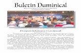 Biserica Baptistă Română BETEL 2 Septembrie 2018betelchurch.org/wp-content/uploads/2018/09/09.02.2018-Buletin-Betel.pdf · Aceasta este ultima epistolă care ne-a rămas de la