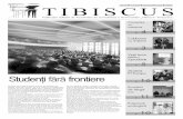 Anul X zianuarie-ffebruarie z TIBISCUSTIBISCUS Publicaþie editatã de Facultatea de Jurnalisticã a Universitãþii „Tibiscus“ Timiºoara Anul X znr.1(54) zianuarie-ffebruarie