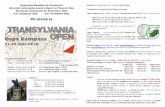 Federaţia Română de Orientare Sistemul Asociaţia Judeţeană ...Federaţia Română de Orientare Sistemul Direcţia Judeţeană pentru Sport şi Tineret Cluj Asociaţia Judeţeană