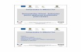 Demonstrator Virtual - Submodul pentru gestiunea ...e-birouvirtual.ro/sites/default/files/DIMMV - HD.pdf1/12/2011 2 Proiect cofinanţat din Fondul Social European prin Programul Operaţional