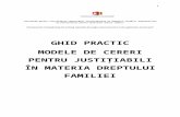 modele de cereri in materia dreptului familieiportal.just.ro/233/Documents/Ghid justitiabili -modele de... · Web viewProiect co-finanțat printr-un grant din partea Elveției prin