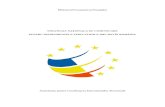 PLAN DE ACTIUNI PENTRU - Guvernul Romaniei · Web viewPentru a evalua la nivel naţional procesul de implementare şi procesul de programare a comunicării se vor folosi indicatori