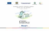 GHID TURISTIC - Pagina de web a Primariei Municipiului ... · Obiective turistice din Târgoviște ... La est și la nord municipiul este înconjurat de de dealuri, iar la vest şi