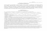 CAPITOLUL 1 DISPOZIŢII GENERALE - pcbors.ro · Regulamentul cadru privind stabilirea principiilor generale de ocupare a unui post vacant sau temporar vacant corespunzator functiilor