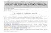 Hotărârea nr. 1218/2006 privind stabilirea muncă pentru ... Nr. 1218 din 2006.pdf · cancerigeni sau mutageni la locul de muncă. ... chimici, conform legislaţiei naţionale elaborate