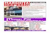 MARGHITA Se distribuie GRATUIT! Magazin... · 2019-11-13 · cadre de beton armat cu pereti din caramida porotherm. Acoperisul este de tip sarpanta de lemn cu invelitoare de tigla.