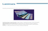 Laminare - Supercard · Laminare Cardurile sunt formate din mai multe straturi (layere), laminarea fiind ultimul: Substratul de baza – reprezinta stratul din mijloc (miezul), materialulul