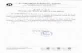 Anunt Silicat de sodiu 5-13nov - S.C. CHIMCOMPLEX S.A. · 2019-03-15 · mitere a acordului de mediu pentru proiectul "Instalatie de producere silicat de sodiu" propus in municipiul