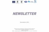 Decembrie 2011 - Guvernul Romanieiigi.mai.gov.ro/sites/all/themes/multipurpose_zymphonies... · 2017-02-13 · care sosesc în vederea primei instalări a acestora, sub rezerva prezentării