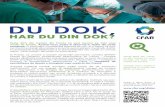 DU DOK, DU DOK, HAR DU DIN DOK? Peste 80% din medicii din Franta nu sunt £®nscrisi pe lista unui medic