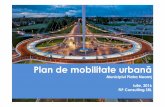 Plan de mobilitate urbană - Pagina de Start · Achizitie de material rulant nou – etapa 1 20 de troleibuze 12 m – 105 locuri (val. 6.4 Mil euro) si 10 autobuze hibride/electrice