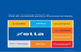 Reguli de conduit ale Xella Group Cod de conduit pentru Furnizorul …1).pdf · 2019-04-12 · Reguli de conduit ale Xella Group. Cod de conduit pentru urnizorul Xella Ianuarie 4