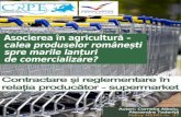 Cuprins - Centrul Roman de Politici Europene · de caz şi interviuri cu producătorii de legume şi reprezentanţii marilor lanţuri de magazine şi procesatori. Valorificarea producţiei