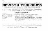 Anul XIII. Aprilie 1923. Nr. 4. REVISTA TEOLOdocumente.bcucluj.ro/web/bibdigit/periodice/revistateo... · 2012-04-20 · creştineşti, ca Tolstoi, Dostoewski şi alţii? ... când