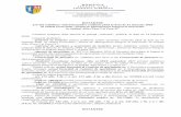 ROMÂNIA JUDEȚUL ALBA · privind stabilirea valorii bunurilor realizate până la data de 31 ianuarie 2020 în cadrul Proiectului „Sistem de Management Integrat al Deșeurilor