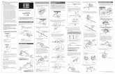 Deconectarea cablului de schimbător la ST-8S20 BL-IM65 LOCKsi.shimano.com/pdfs/si/SI-6JB0A-000-ROM.pdf · a pieselor de schimb Shimano originale. ... • Aceste manete de frână