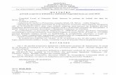 ROMÂNIA JUDEŢUL PRAHOVA CONSILIUL LOCAL MIZIL … · 2020-02-04 · 82/1991, legea contabilităţii, republicată cu modificările şi completările ulterioare; - avizul comisiei