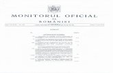 MONITORUL OFICIAL - masuratoriterestre.ro · 2 MONITORUL OFICIAL AL ROMÂNIEI, PARTEA1,Nr.451/2V11.2010 ORDONANTE, SI, HOTĂRÂRI ALE GUVERNULUI ROMÂNIEI GUVERNUL ROMÂNIEI ORDONANŢĂ