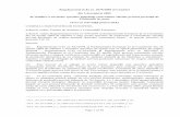 Regulamentul (CE) nr. 2075/2005 al Comisiei din 5 decembrie … de armonizare a... · 2008-03-14 · raport cu sănătatea publică adoptă un aviz privind trichineloza, epidemiologia,