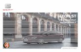 04.Lista de preturi LEON ST ianuarie 2017 · / Tren de rulare specific Ecomotive (numai 1.0 EcoTSI 115 CP Ecomotive) Dotari interior / Buzunare in spatarele scaunelor fata / Consola