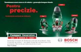Întotdeauna exact ceea ce vă trebuie – generaţia Compact Bosch. … · 2019-08-29 · Easy Universal Expert Easy Universal Expert Compact Generation Pentru precizie. Ferăstraiele