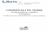 Criminali in serie - Libris.ro in... · 2019-09-26 · Title: Criminali in serie - Author: Tudorel Severin B. Butoi Keywords: Criminali in serie - Tudorel Severin B. Butoi Created