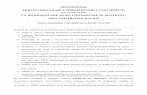 Academia de Studii Economice din Bucureşti - mefc.ase.ro legislativa/Metodologiemast.pdf · acreditate de ARACIS, având dreptul să organizeze concurs de admitere pentru ramurile
