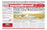 JOI | 7 MARTIE 2019 | anul XXII, nr. 42 (5467) | 12 pagini ... · afaceri Mircea Abrudean (di-rector la Transelectrica SA Cluj şi asociat la SC Siab De-velopment SRL Cluj-Napo-ca).