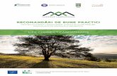 connectcarpathians.roconnectcarpathians.ro/wp-content/uploads/2016/07/FaunaFlora_Brosura_B5_v2.pdfUnul dintre obiectivele principale ale proiectului Îl constituie reducerea conflictului