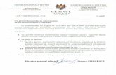 AGENTIA NATIONALA PENTRU IIAUI{OHAJ-IbIIOE ATEHTCTBO …old.ansa.gov.md/uploads/files/Proceduri la frontiera... · 2018-03-01 · de certificate sanitar-veterinare in conformitate