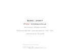 BAC 2007 Pro–Didacticapro-didactica.ro/articole/examene2007/tnv26-30f.pdf · b. Fie M mijlocul lui BC. Din AM ⊥ BC s¸i VM ⊥ BC (mediana ˆın triunghiul echilateral este s¸i