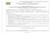 R O M Â N I A JUDEŢUL BUZĂU , COMUNA CANESTI CONSILIUL … · 2018-12-27 · „Aceast proiect de hotărârea a fost adoptat de Consiliul local al comunei Canesti , judetul Buzua