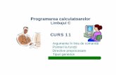 Curs 11andrei.clubcisco.ro/cursuri/1pc/co/curs11.pdf · 2009-11-14 · 1. utilizarea de tipuri generice (neprecizate) pentru elementele colecţiei în subprogramele ce realizează