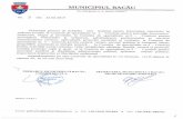 municipiulbacau.ro · de prestator are dreptul de a presta servicii conexe serviciilor de utilitäti publice, cum sunt eliberarea acordurilor avizelor, verificarea documentatiilor