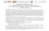 REGULAMENTUL Festivalului-concurs Naţional de …tnobconstanta.ro/wp-content/uploads/Regulament-oficial...selecţionată pentru Concursul de Creaţie în format profesionist (partitura