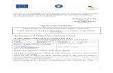 SECŢIUNEA I: AUTORITATEA CONTRACTANTĂparhon.ro/wp-content/uploads/Procedura-proprie-servicii...privind concesiunile de lucrari si concesiunile de servicii nr 100/2016. III.1.4) Executarea