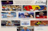 HORIA TECĂU POTDRAPELUL ROMÂNIEI 2012.pdf · tenis de cÂmp cĂtĂlina ponor gimnasticĂ simona halep tenis de cÂmp cristina bujin atletism elisabeta samara tenis de masĂ antrenor: