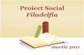 Proiect Social Filadelfia · participare –faza judeţeană, Olimpiada de Germană Andreea Nazare-locul III- faza judeţeană –Olimpiada de Religie Linguraru Adina - participare