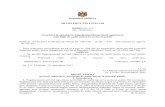 Republica Moldova - USMF · 2019-03-04 · Republica Moldova MINISTERUL FINANŢELOR ORDIN Nr. 113 din 15.09.2011 cu privire la aprobarea Regulamentului privind raportarea activităţii