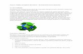 Tema 4. Soluţia energetică alternativă – Reciclarea ...Gestionarea se mai referă şi la economisirea resurselor naturale prin ultilizarea părţilor recuperabile. Pot fi reciclate