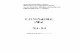 PLAN MANAGERIAL ANUALscoalacornu.ro/documente/plan/Plan_managerial_anual_2018_2019.pdf-conservatorism si rezistenta la schimbare a unor cadre didactice-efortul insuficient al unor