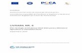 LIVRABIL NR. 6...ROMÂNIA Acord privind Serviciile de Asistență Tehnică pentru Consolidarea Capacității de Planificare și Bugetare și Sprijinirea Introducerii Bugetării pe