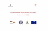 Proiectul MODERNIZAREA SERVICIILOR PUBLICE LOCALE … · 2014-12-23 · modernizare a serviciilor publice locale în sectorul managementul de șeurilor solide pentru raionul Șold