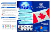 CĂLĂTORIŢI ÎN · 2018-11-26 · a www www www a a aeTA + pașaport electronic valabil (pentru a intra în/tranzita Canada pe cale aeriană). eTA (autorizația de călătorie electronică)