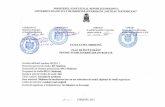 MINISTERUL SĂNĂTĂŢII AL REPUBLICII MOLDOVA · tuturor activităţilor - didactică, ştiinţifică, clinică şi a managementului instituţional, pentru a se integra cu succes